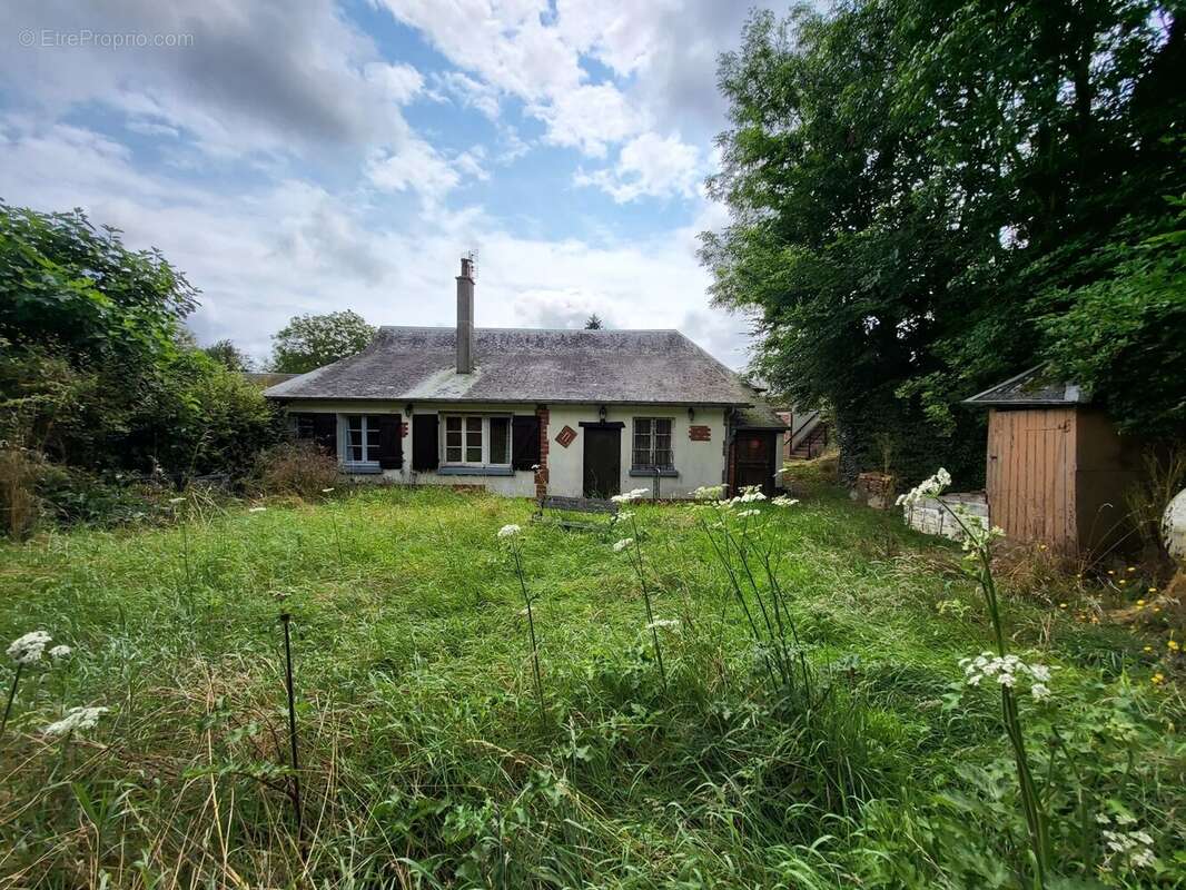 Maison à GOURNAY-EN-BRAY