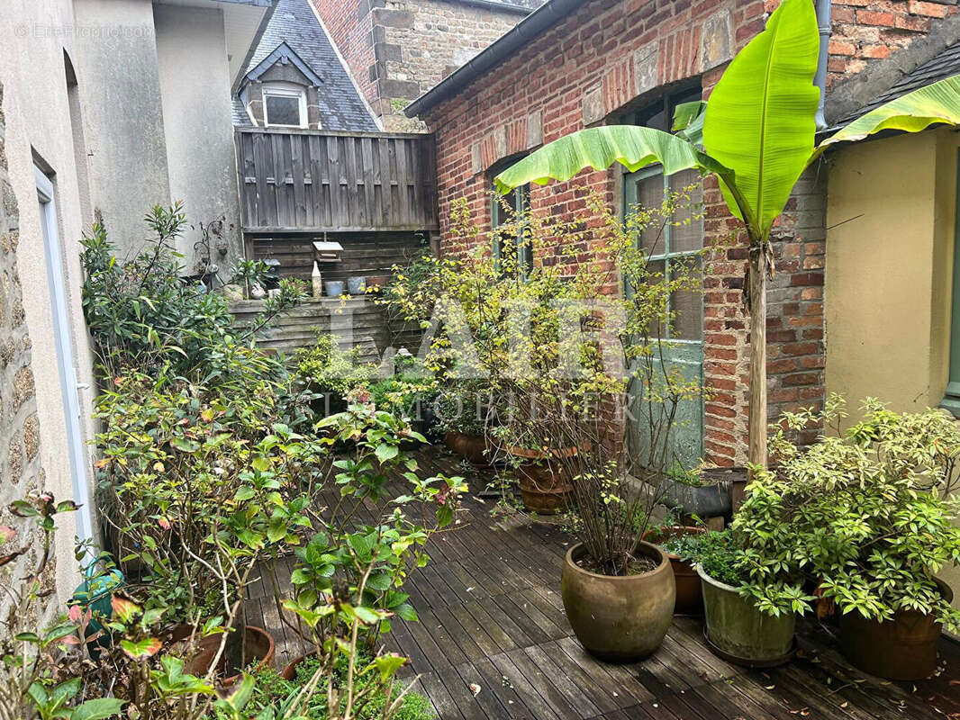 Appartement à LA FERTE-MACE