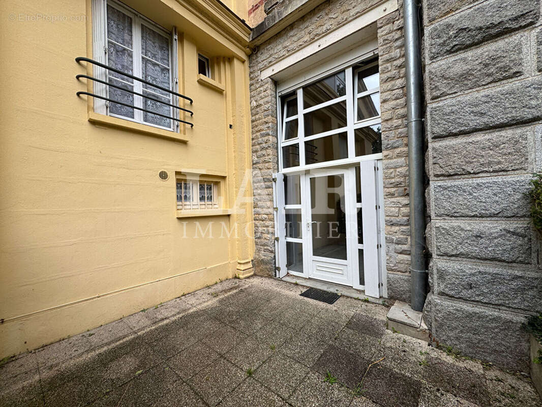 Appartement à BAGNOLES-DE-L&#039;ORNE