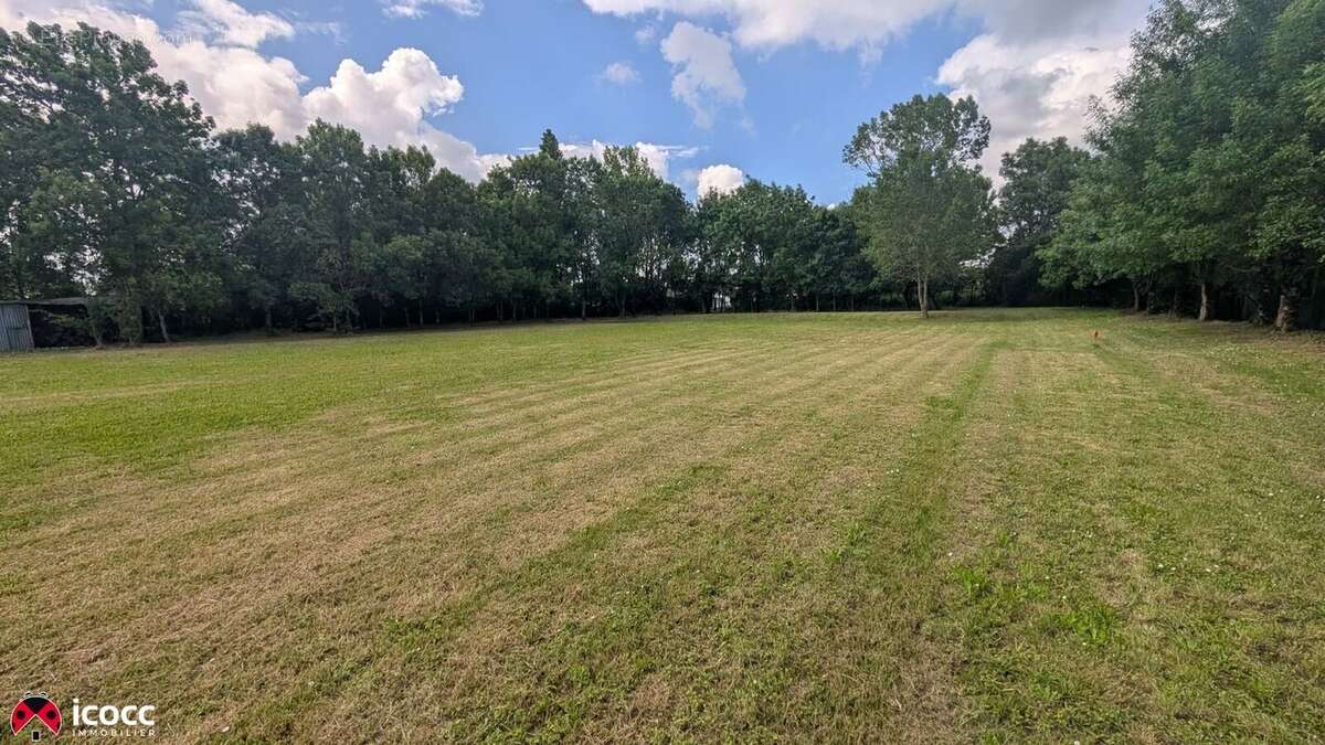 Terrain à MAREUIL-SUR-LAY-DISSAIS