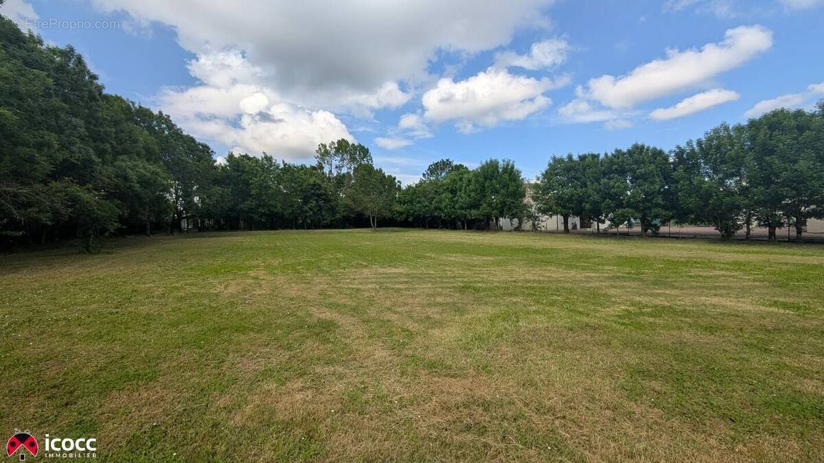 Terrain à MAREUIL-SUR-LAY-DISSAIS