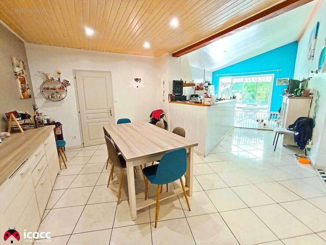 Maison à MOUTIERS-SUR-LE-LAY