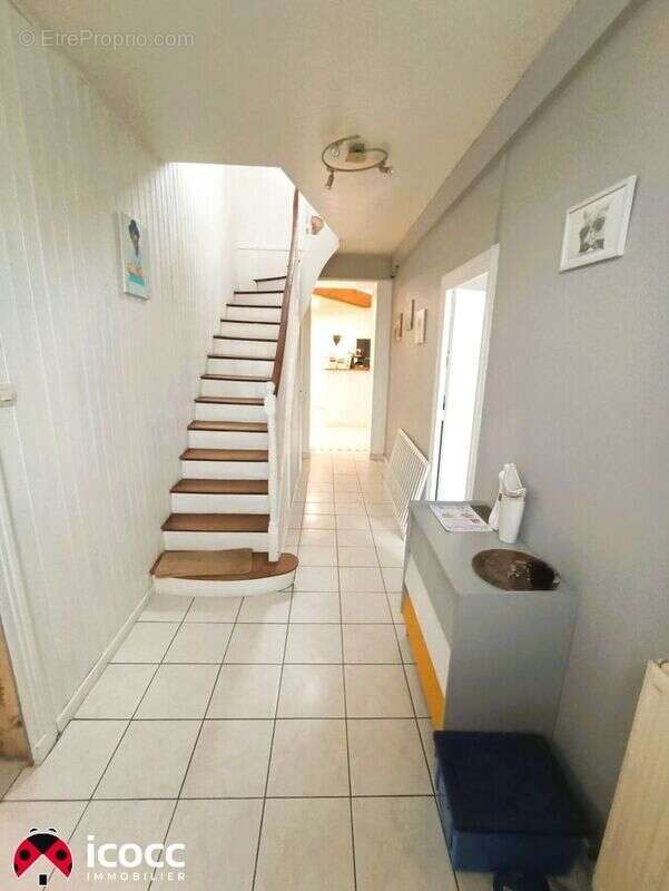 Maison à MOUTIERS-SUR-LE-LAY