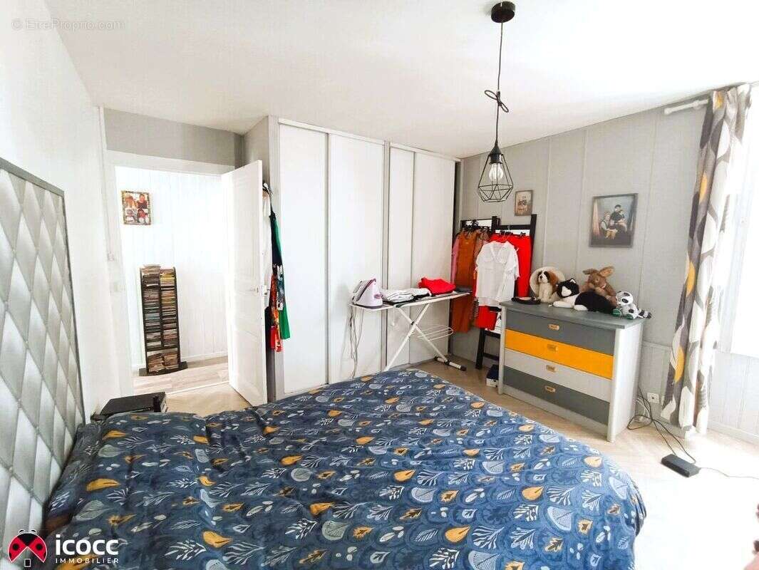 Maison à MOUTIERS-SUR-LE-LAY