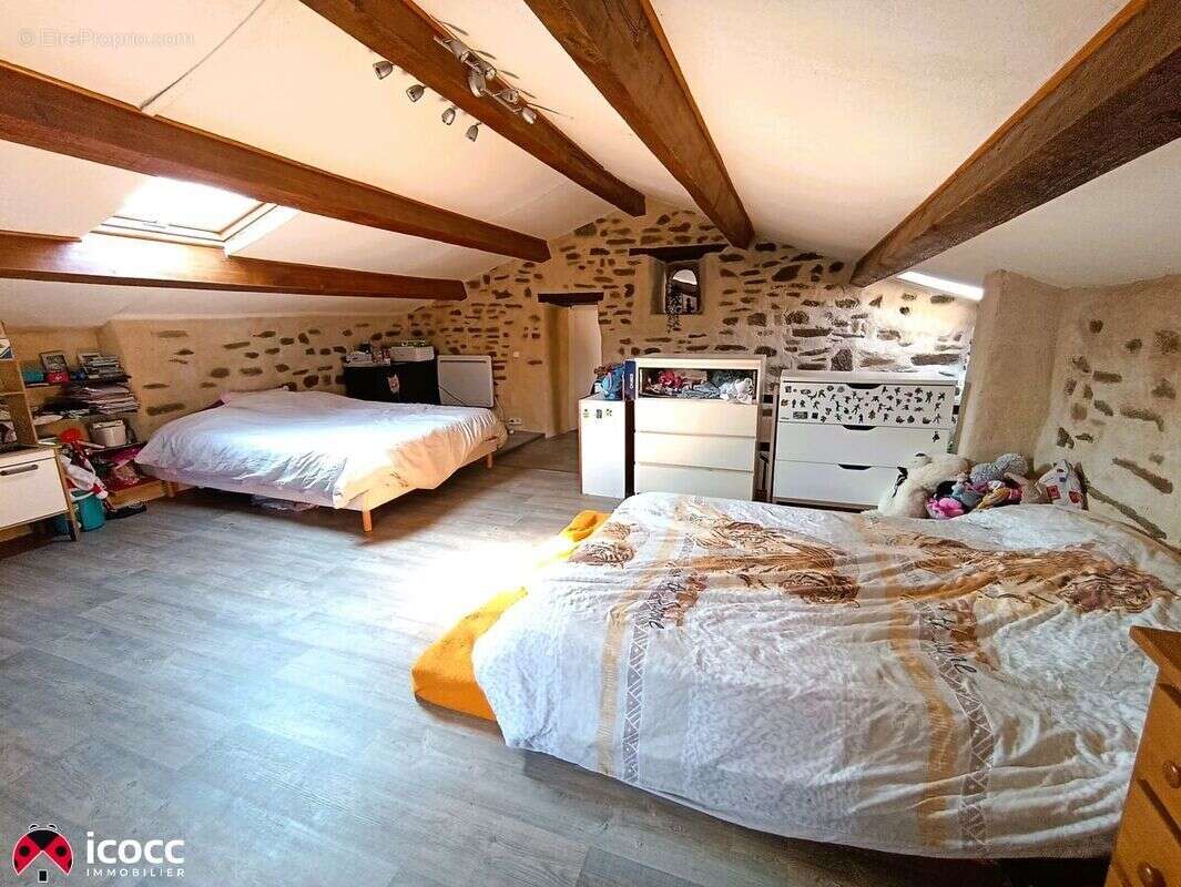 Maison à MAREUIL-SUR-LAY-DISSAIS