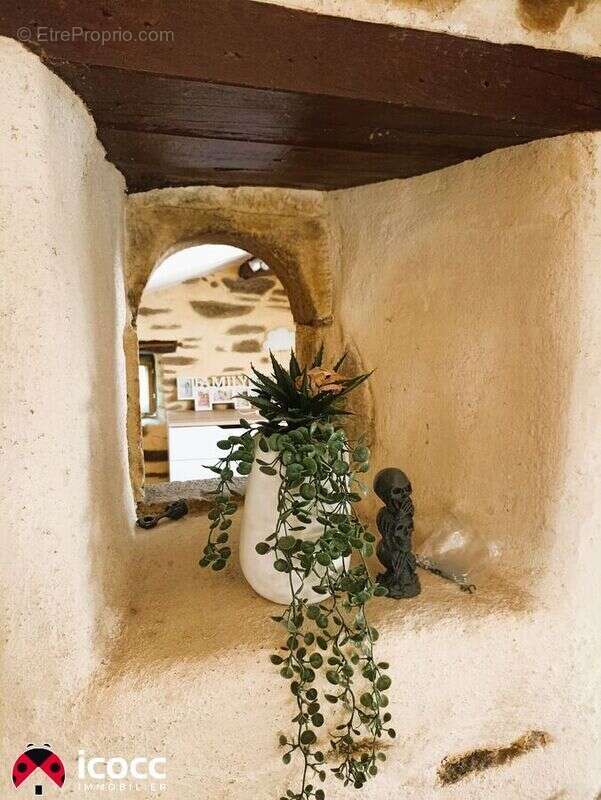 Maison à MAREUIL-SUR-LAY-DISSAIS