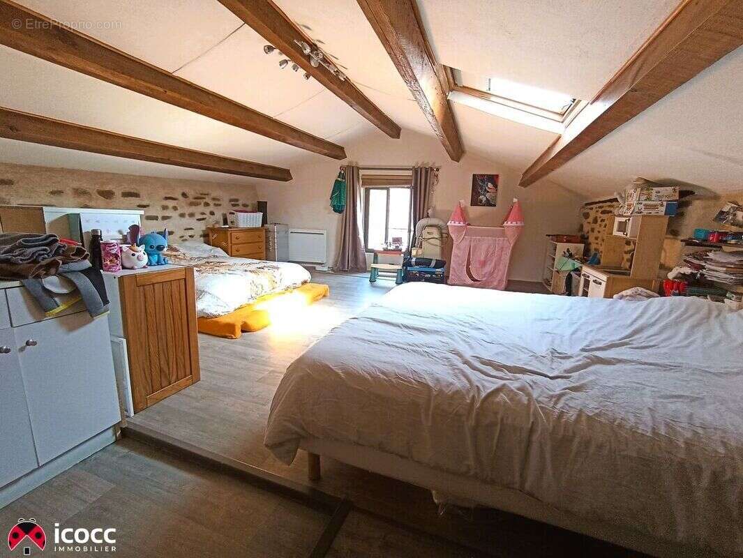 Maison à MAREUIL-SUR-LAY-DISSAIS