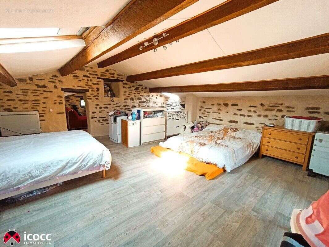 Maison à MAREUIL-SUR-LAY-DISSAIS