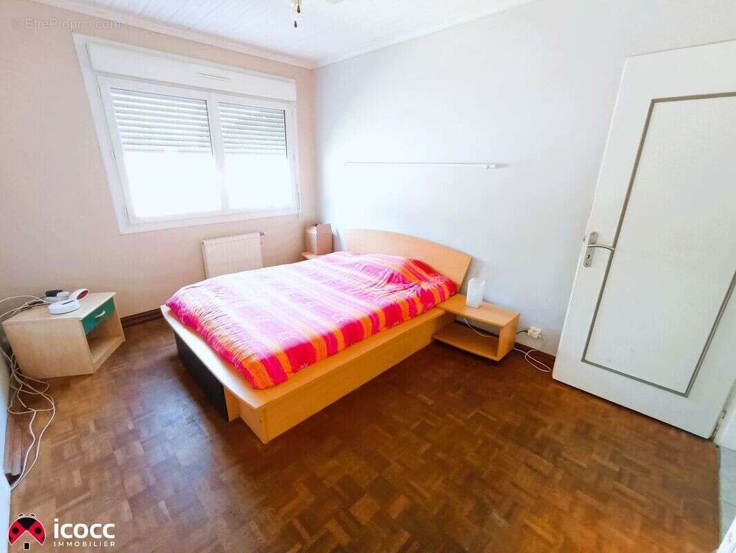 Maison à MOUTIERS-LES-MAUXFAITS