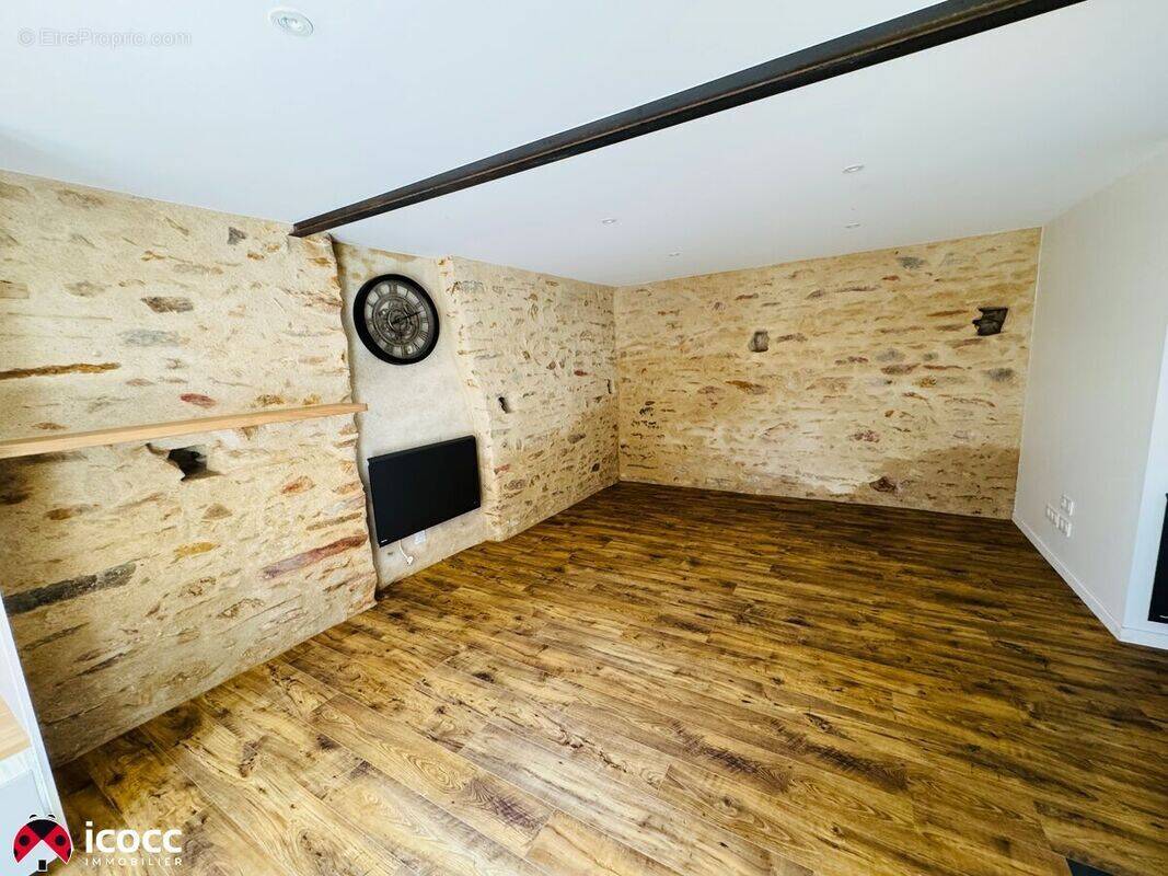 Maison à MAREUIL-SUR-LAY-DISSAIS