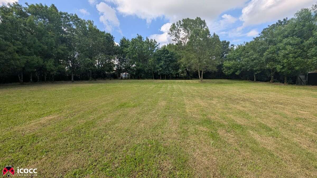 Terrain à MAREUIL-SUR-LAY-DISSAIS