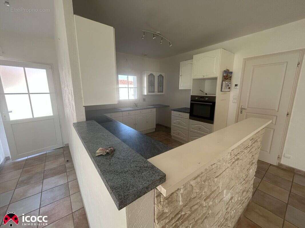 Maison à SAINT-MICHEL-EN-L&#039;HERM