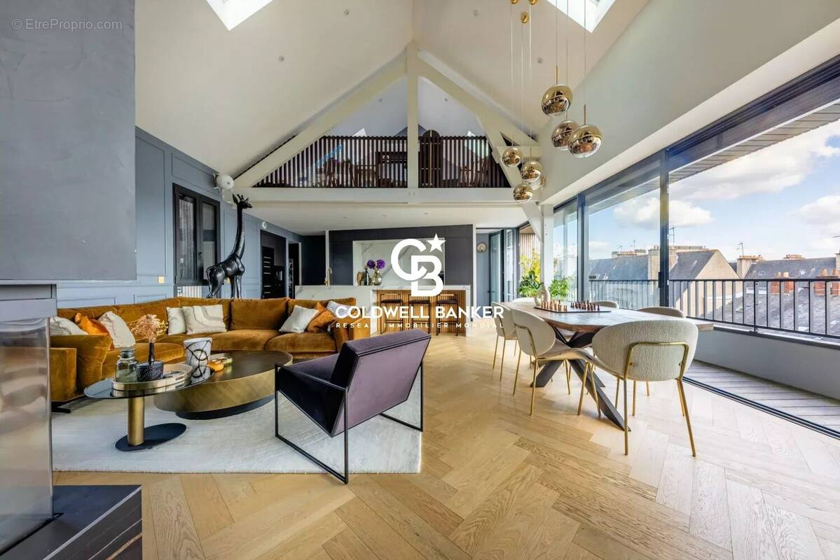 Appartement à NANTES