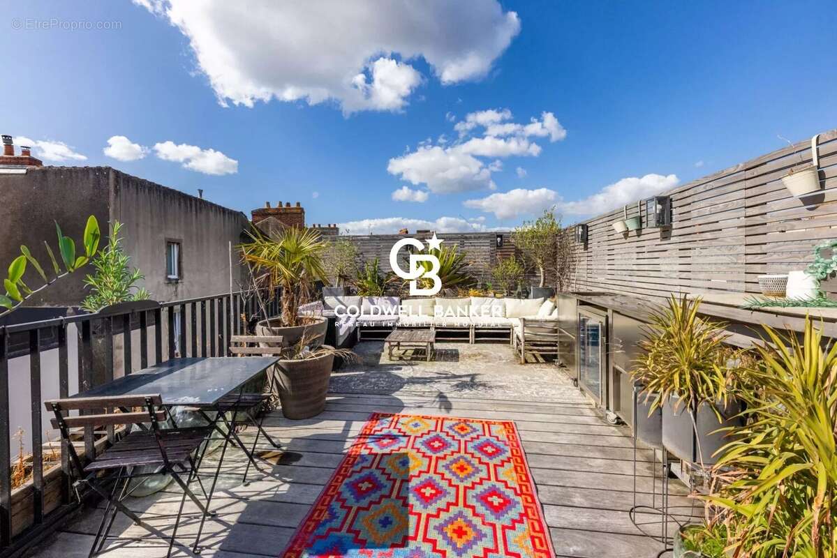 Appartement à NANTES