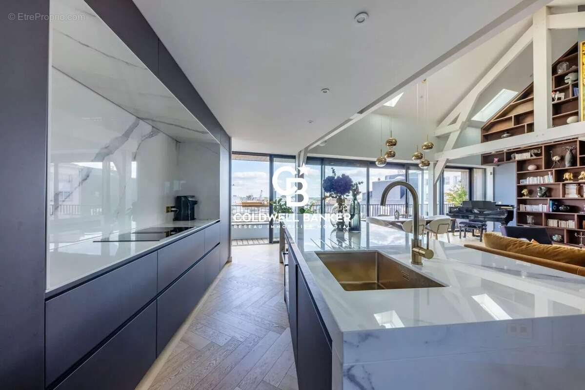 Appartement à NANTES