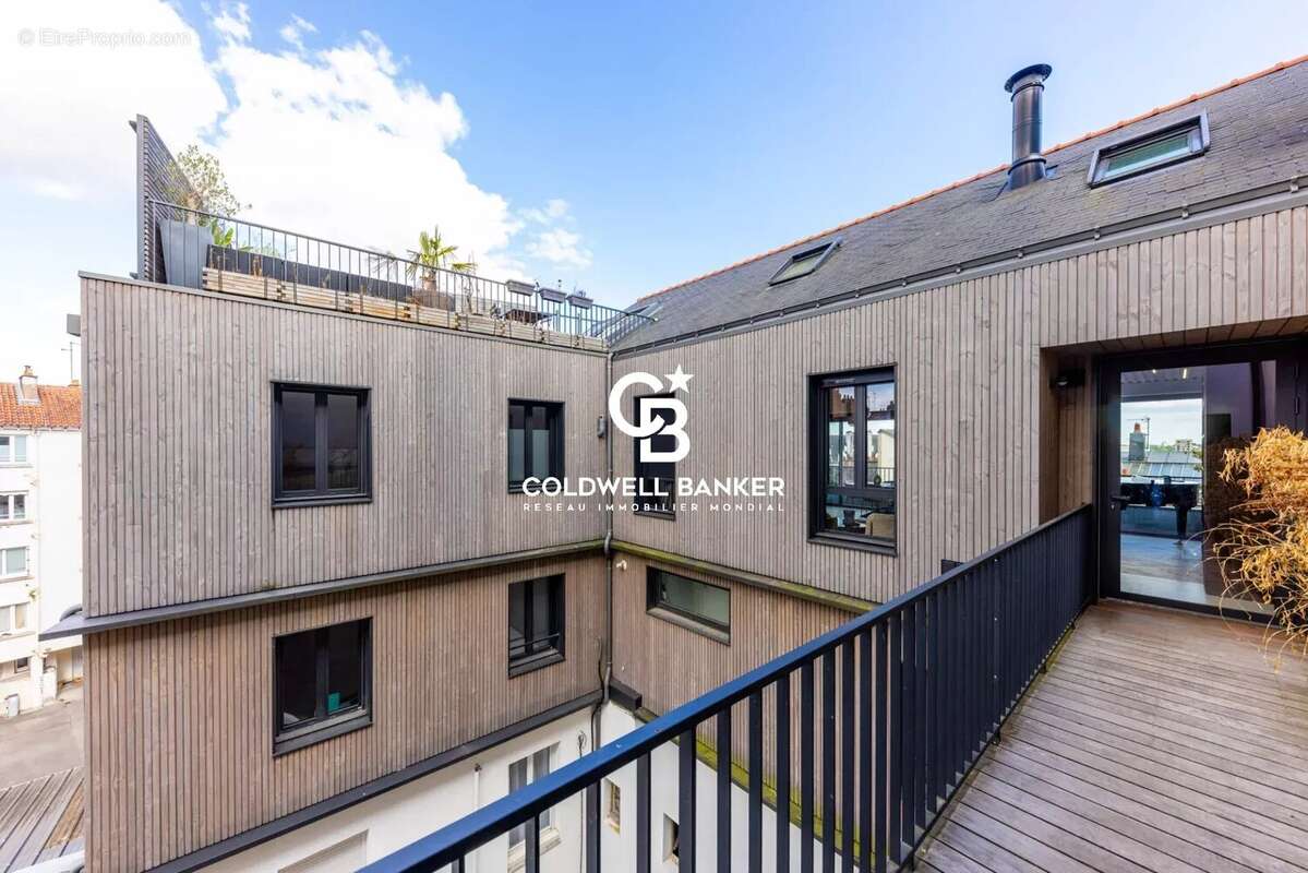 Appartement à NANTES