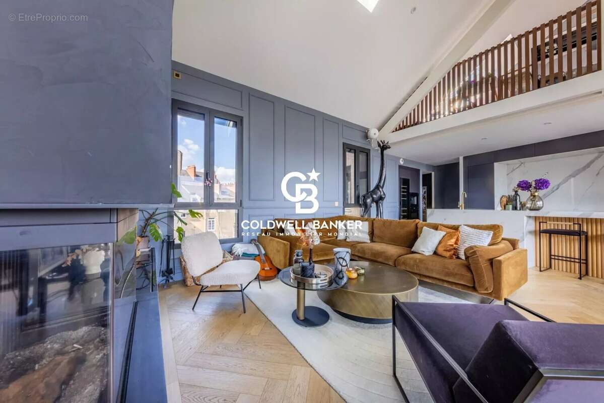 Appartement à NANTES