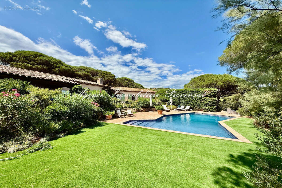 Maison à SAINTE-MAXIME