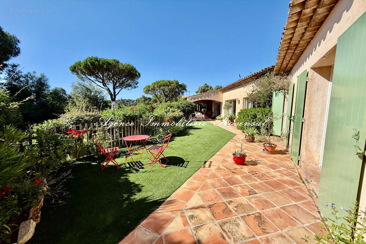 Maison à SAINTE-MAXIME