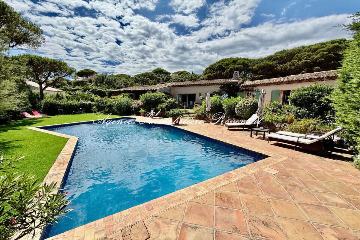 Maison à SAINTE-MAXIME