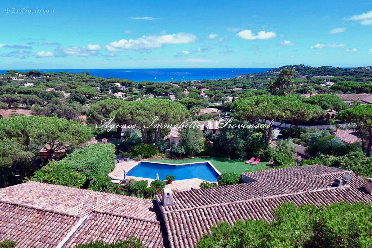 Maison à SAINTE-MAXIME