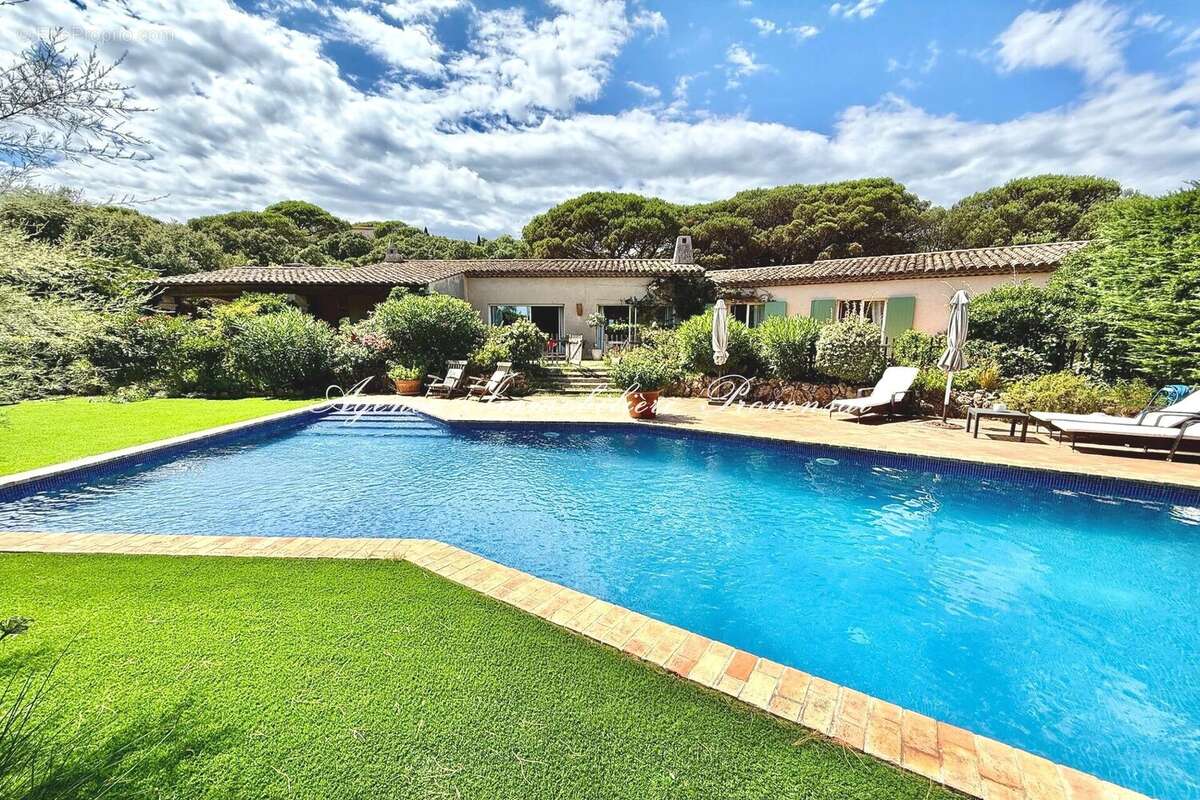 Maison à SAINTE-MAXIME