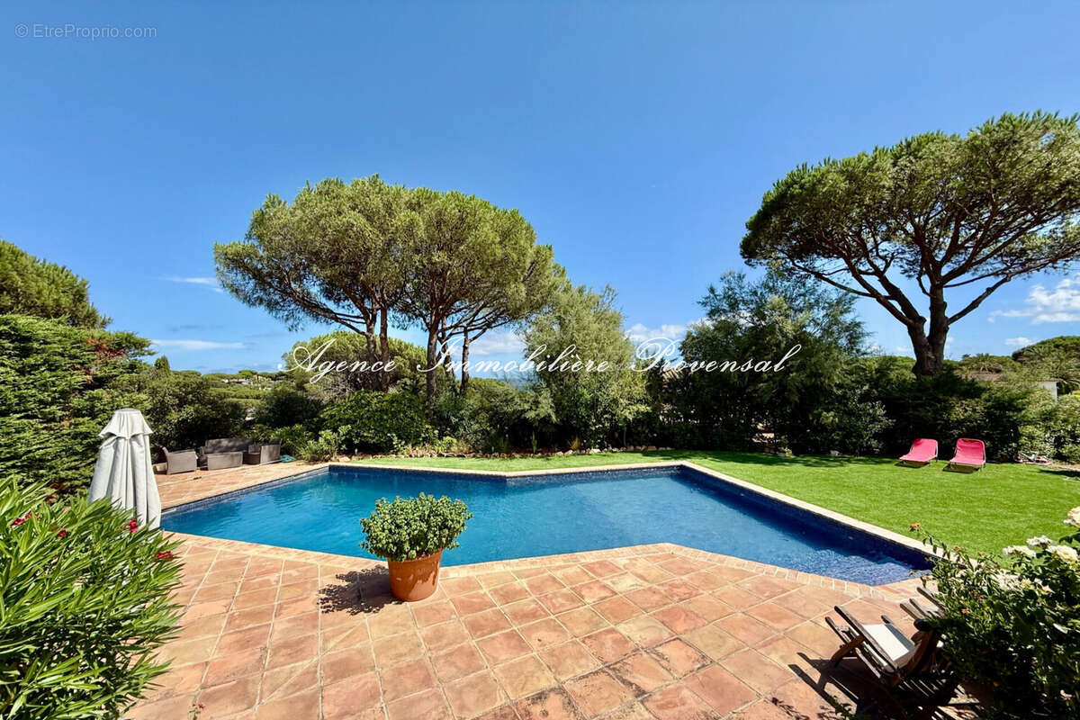 Maison à SAINTE-MAXIME