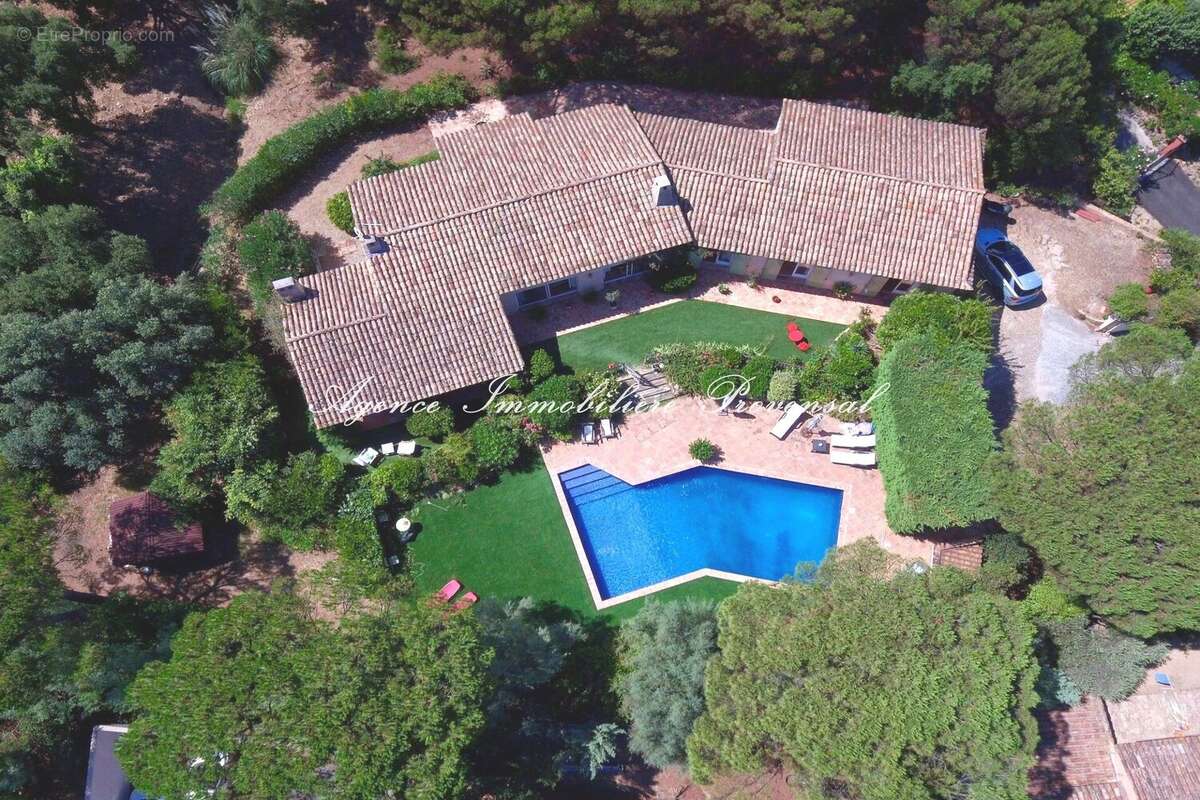 Maison à SAINTE-MAXIME