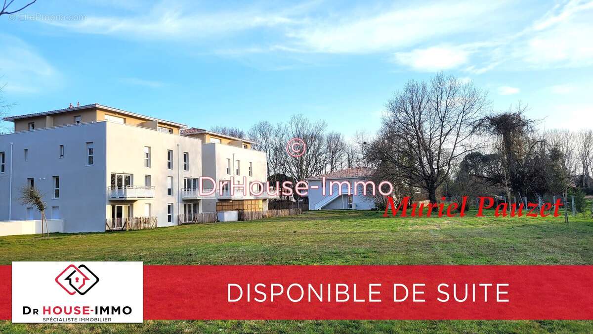 Appartement à LE TAILLAN-MEDOC