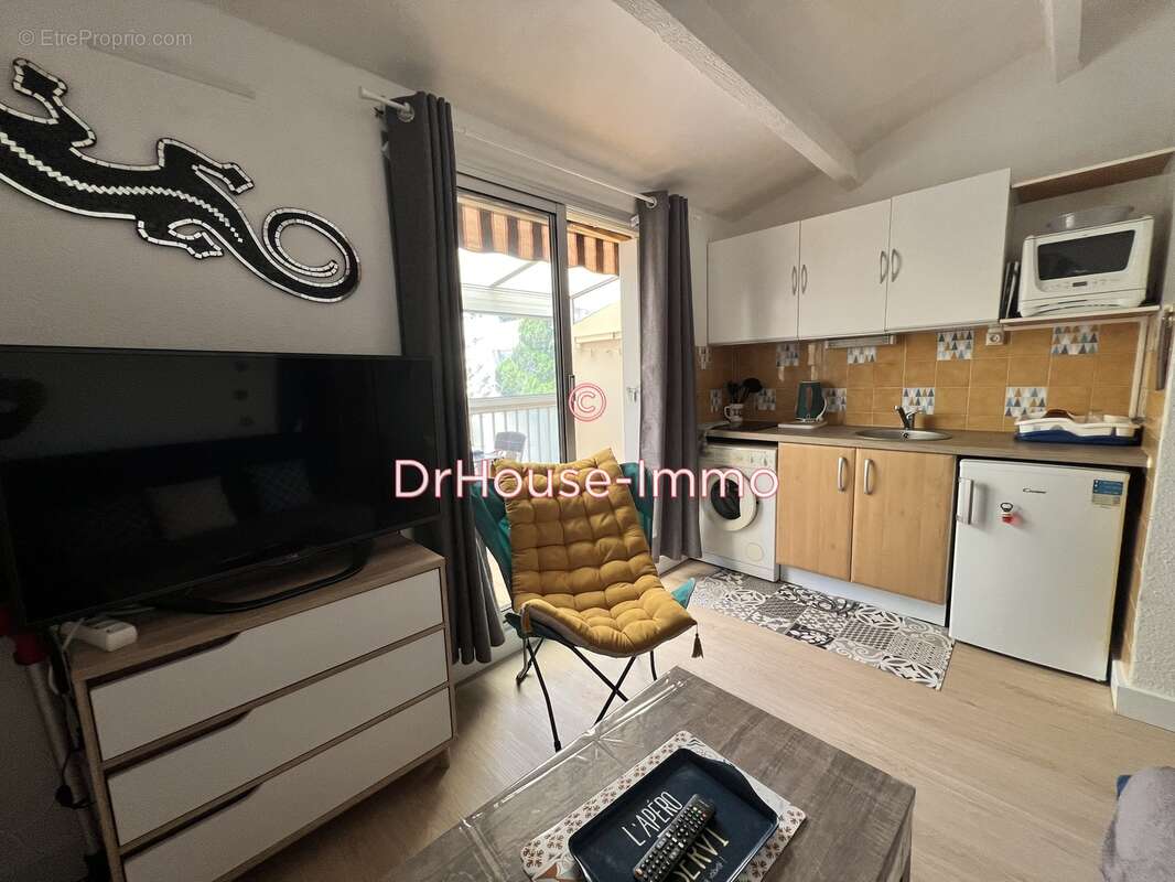 Appartement à AGDE