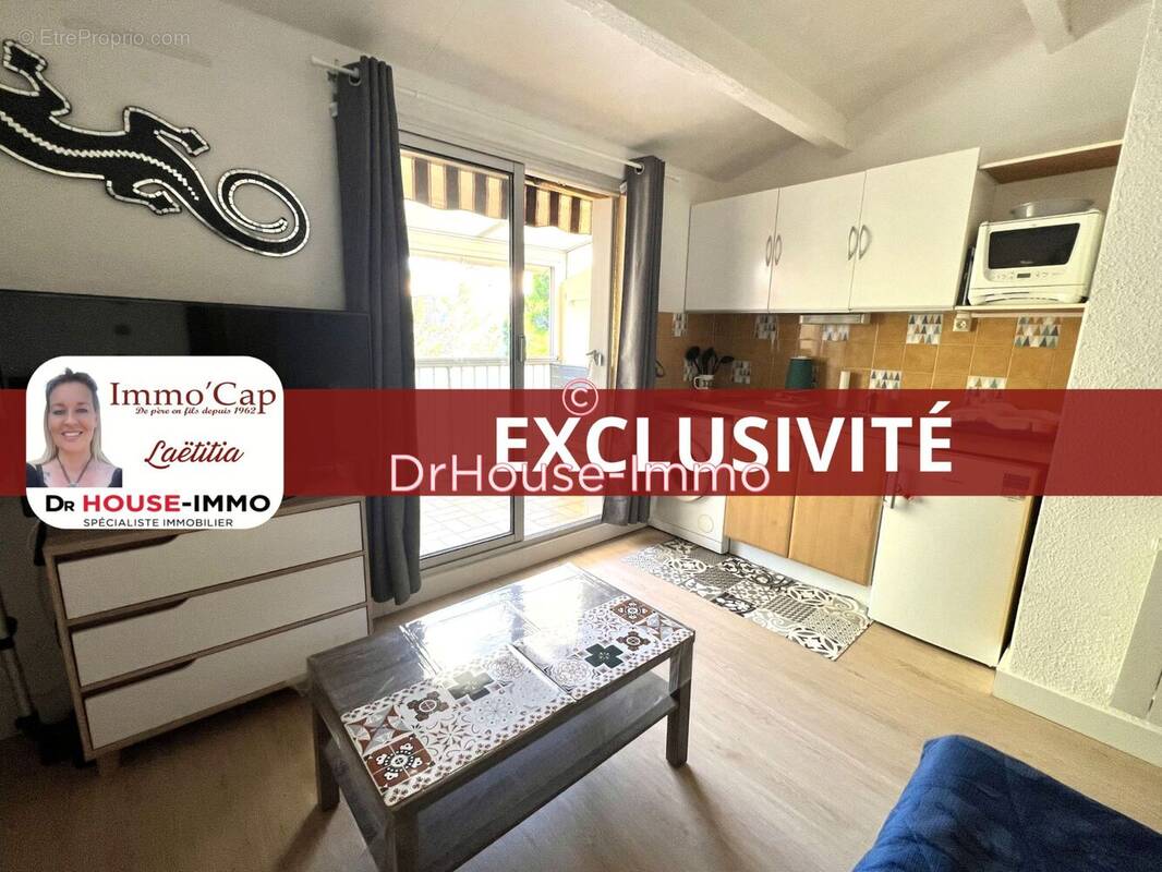 Appartement à AGDE