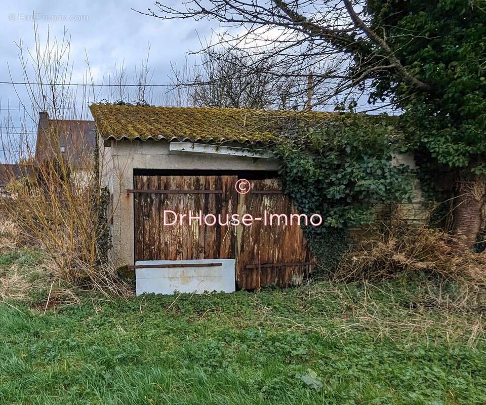 Terrain à ROUDOUALLEC