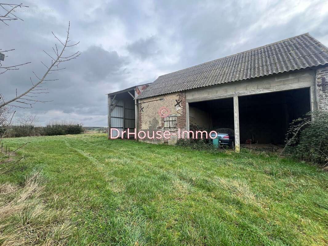 Maison à VILLAINES-SOUS-LUCE