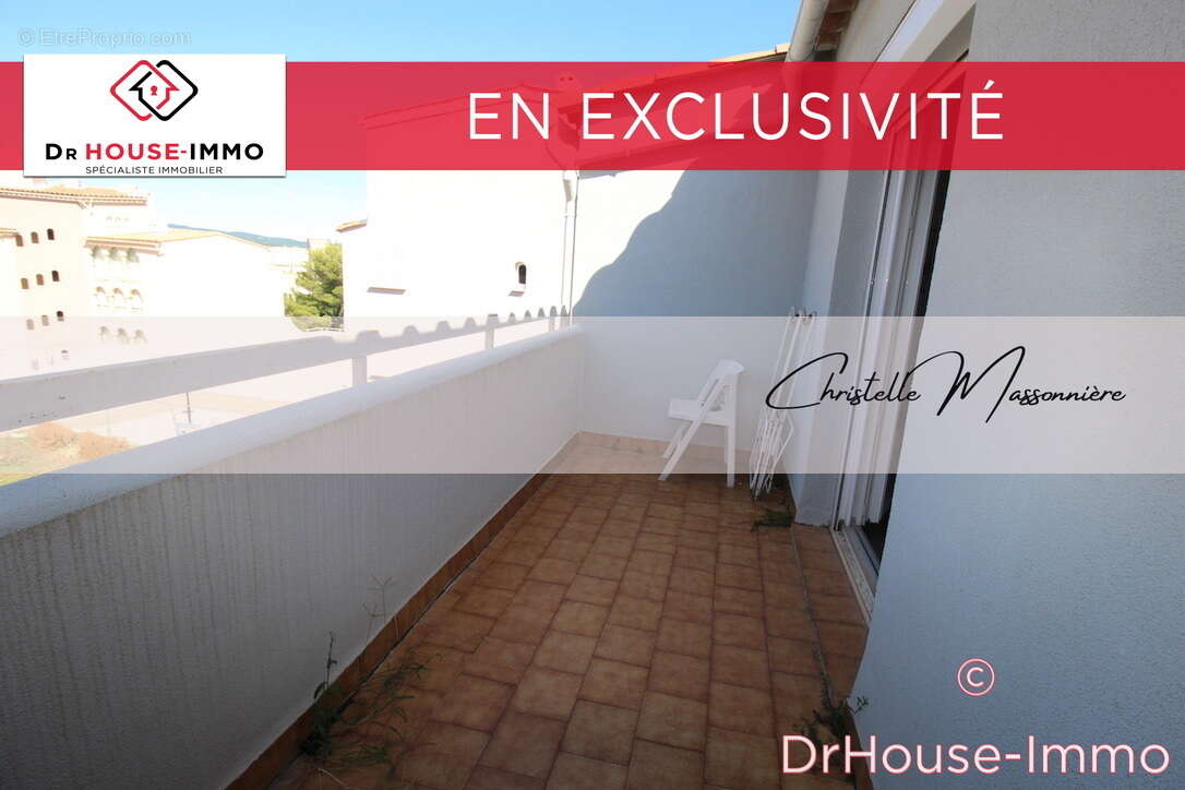 Appartement à CAVALAIRE-SUR-MER