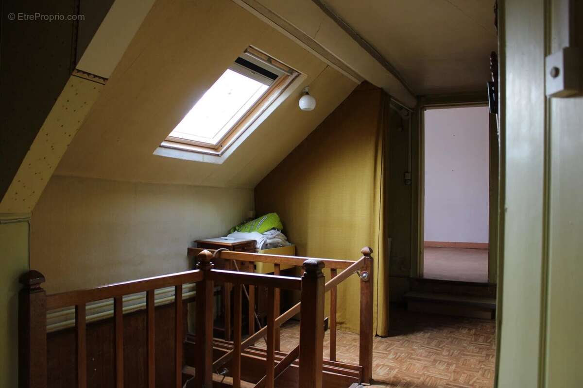 Maison à LES ESSARTS