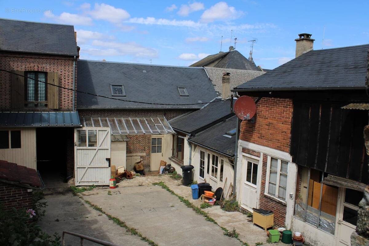 Maison à LES ESSARTS