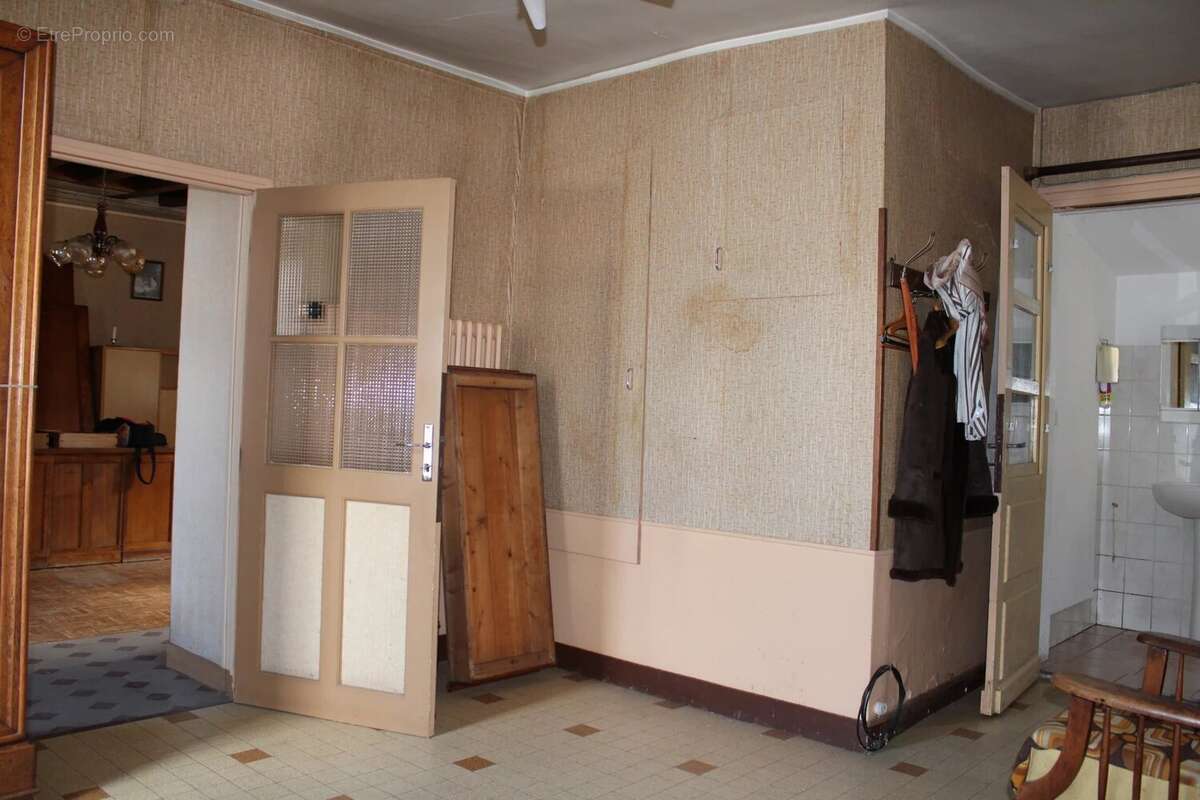 Maison à LES ESSARTS