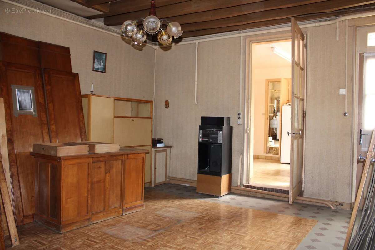 Maison à LES ESSARTS