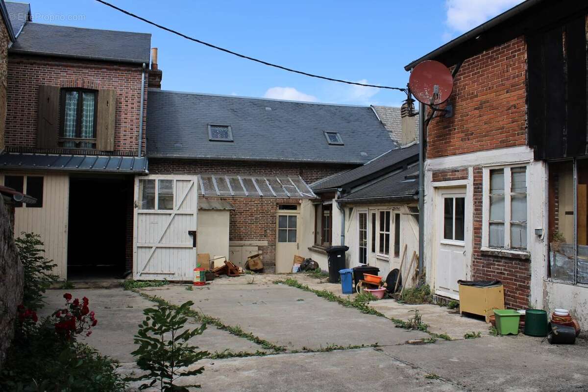 Maison à LES ESSARTS