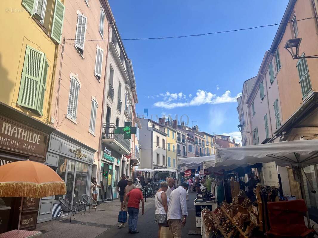 Appartement à FREJUS