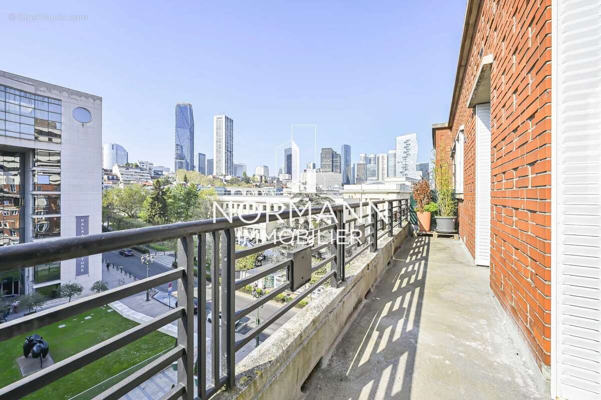 Appartement à PUTEAUX