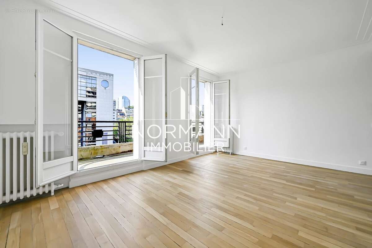 Appartement à PUTEAUX