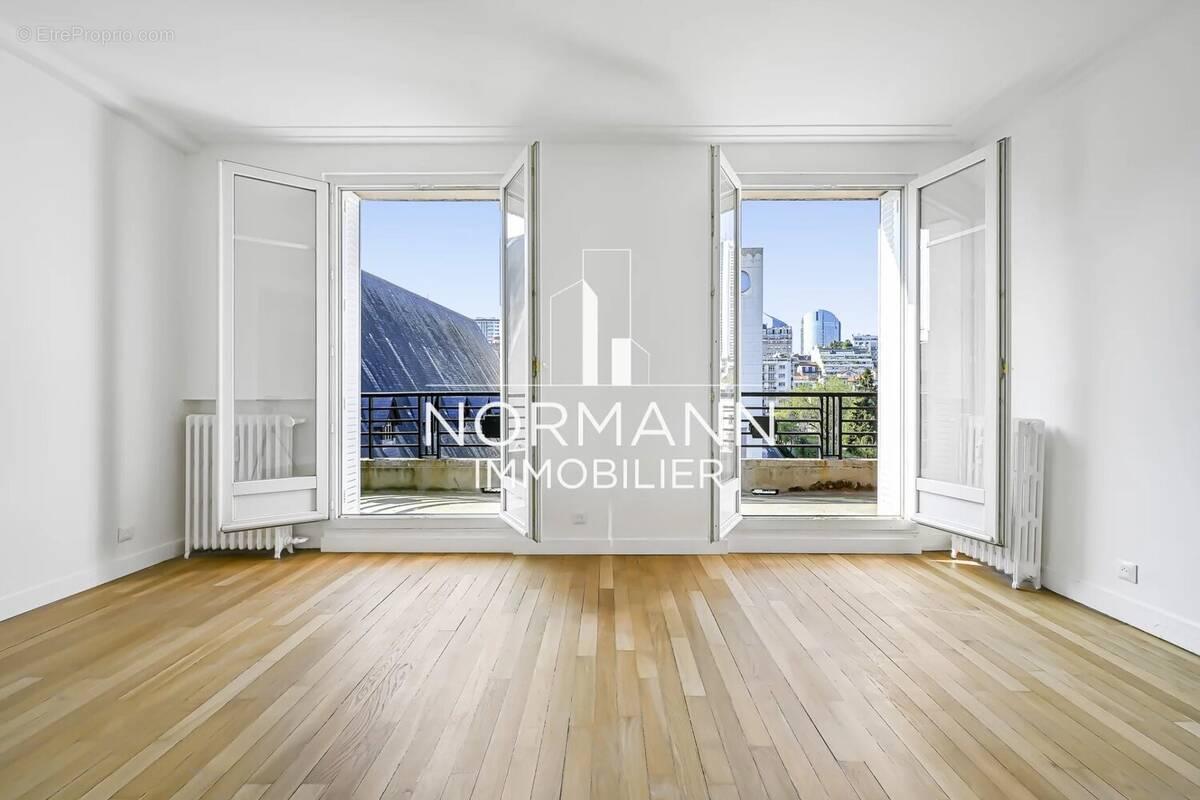 Appartement à PUTEAUX