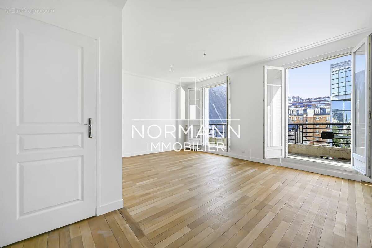 Appartement à PUTEAUX