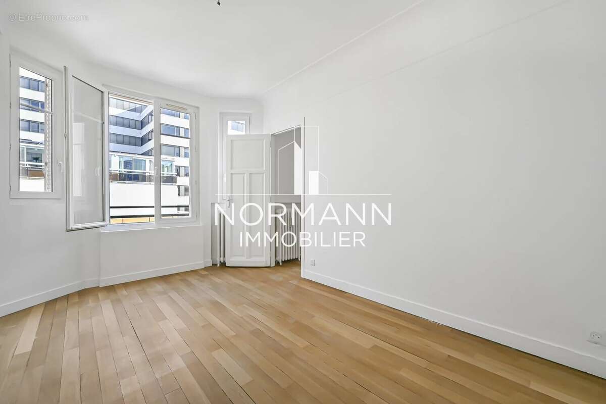 Appartement à PUTEAUX