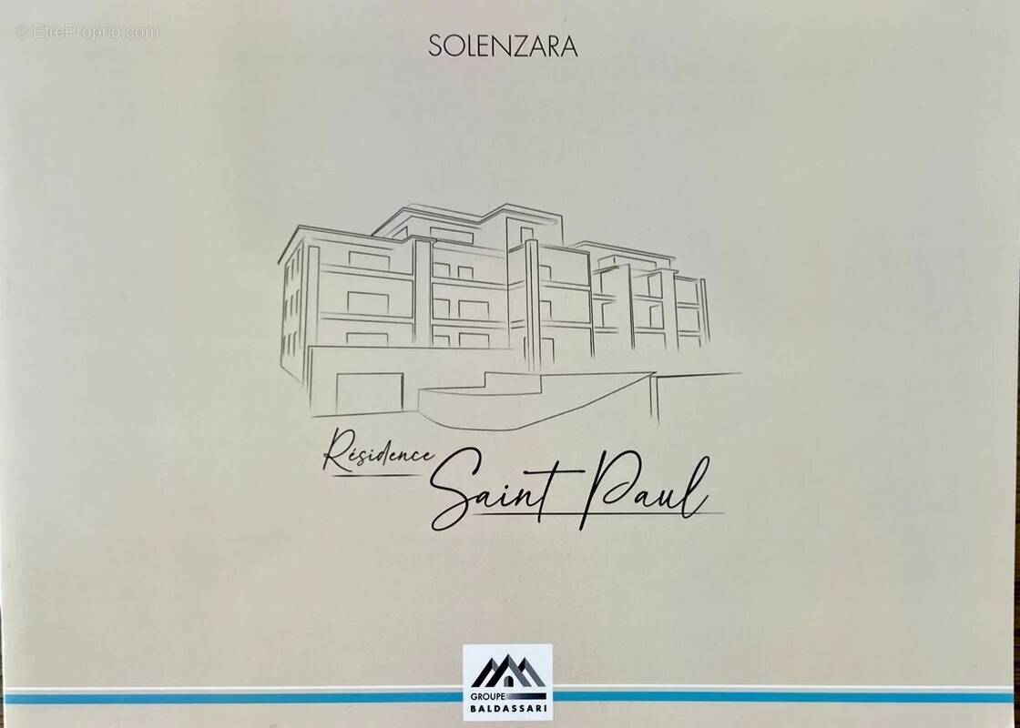 Appartement à SARI-SOLENZARA