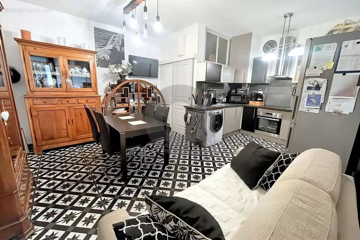 Appartement à MENTON