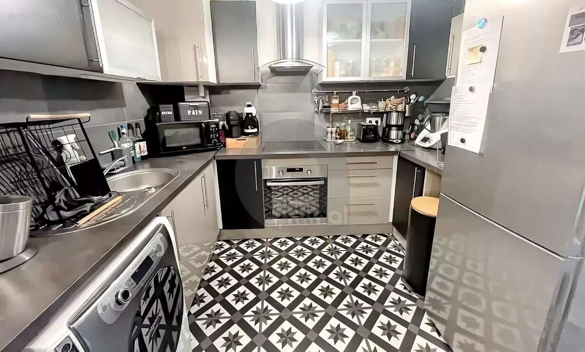 Appartement à MENTON