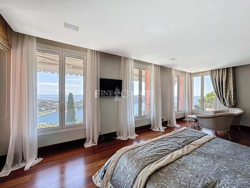 Maison à VILLEFRANCHE-SUR-MER