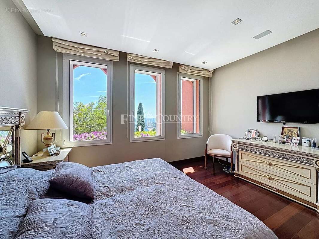 Maison à VILLEFRANCHE-SUR-MER